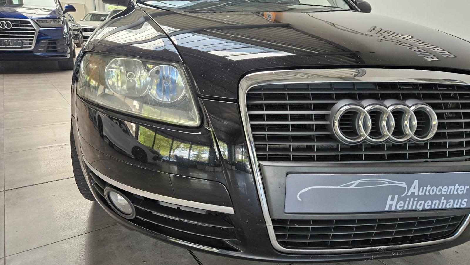 Audi A6 2005 — photo 10