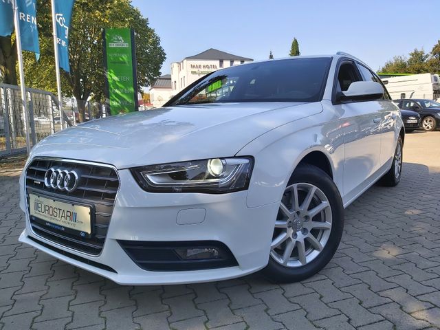 Audi A4 2.0 TDI quattro *Navi*Xenon*Gepflegt*