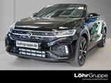 Volkswagen T-Roc Cabriolet R-Line 1.5 l TSI DSG 110 kW / 15 - gebrauchte VW Roadster