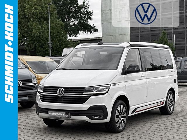 Volkswagen T6.1 California Beach Camper Edition Motor 2.0 l