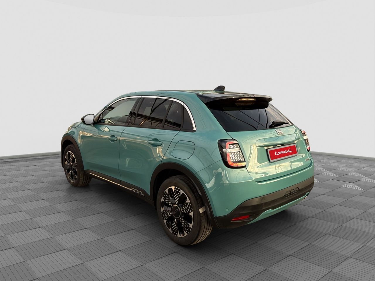 Fiat FIAT 600 (2023-->) 600 Hybrid 110 CV DCT MHEV La imagem 3