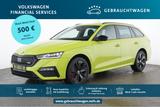 Skoda Octavia RS iV Combi1.4 TSI 180kW Klima*Tempo*PDC - Skoda Octavia: Grün