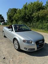 Audi A4 3.0 TDI (DPF) tiptr. quattro Cabriolet - Voll - Audi A4 aus 2008: 3.0