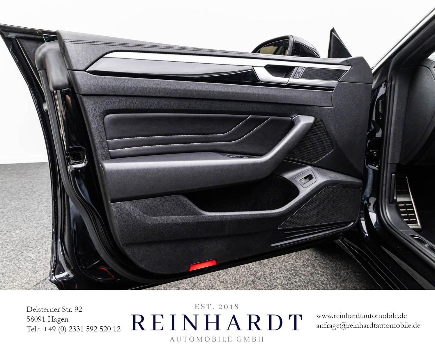 Volkswagen Arteon LIMOUSINE 2.0TSi R LINE IQ-L/ACC/KAMERA, миниатюра 11