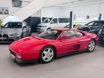 1990 Ferrari 348 照片 6