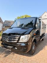 Mercedes-Benz Sprinter II V6*3-Seiten-Kipper*AHK* - Mercedes-Benz Sprinter Kipper mit Diesel-Antrieb