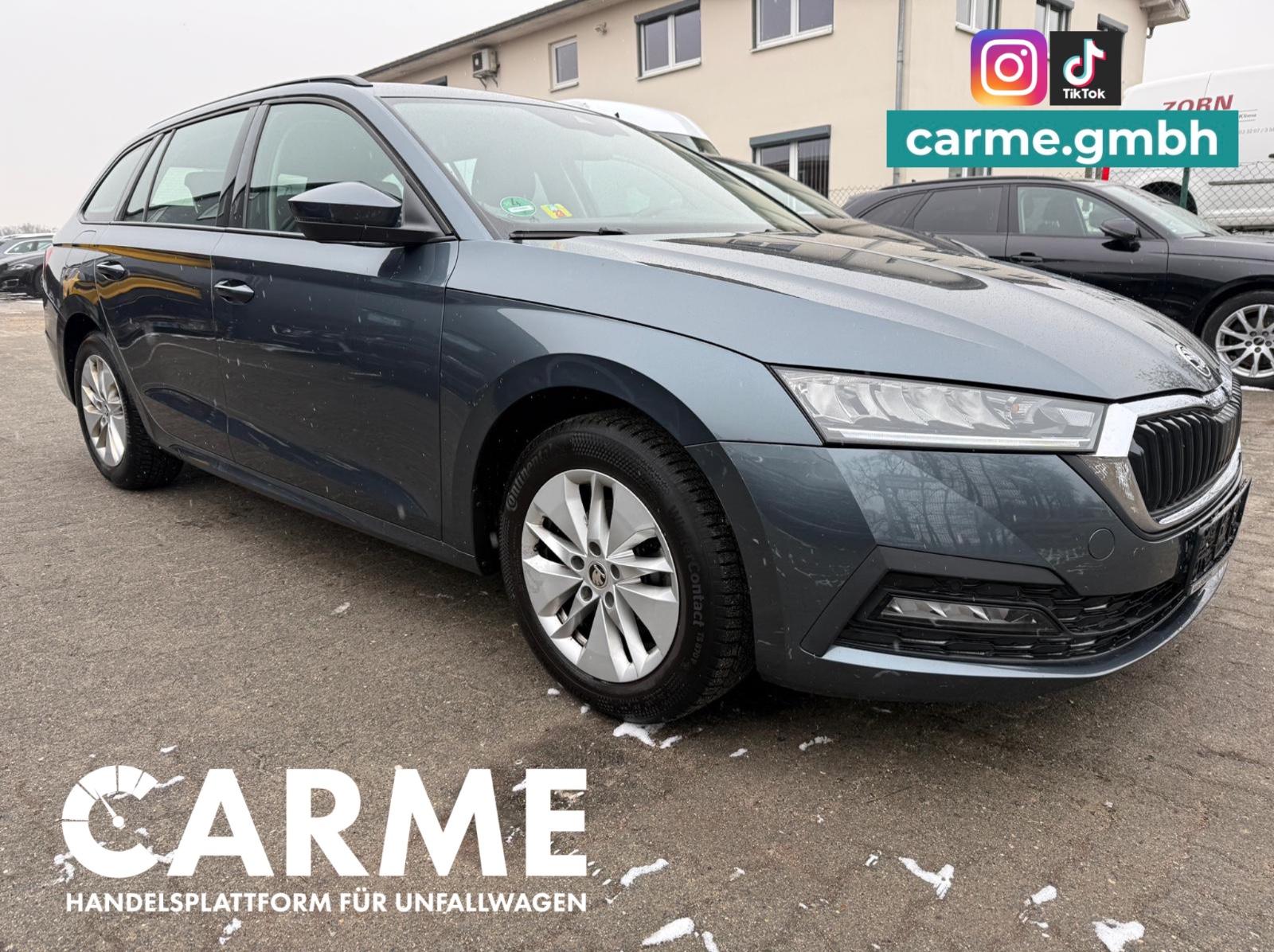 Skoda Octavia Combi Ambition