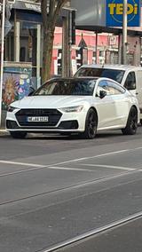 Audi  A7 55TFSI Sthz Matrix HeadUp, 3x S-line 8 Fach - Audi A7: 55