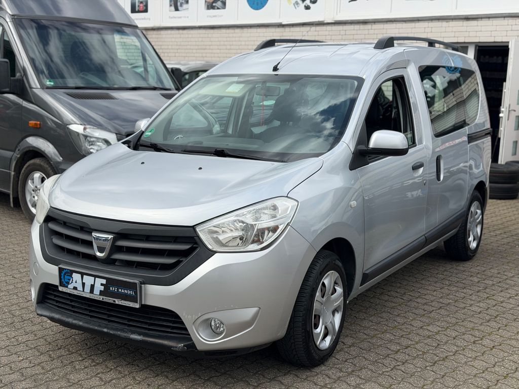 Angebot ansehen Dacia Dokker
