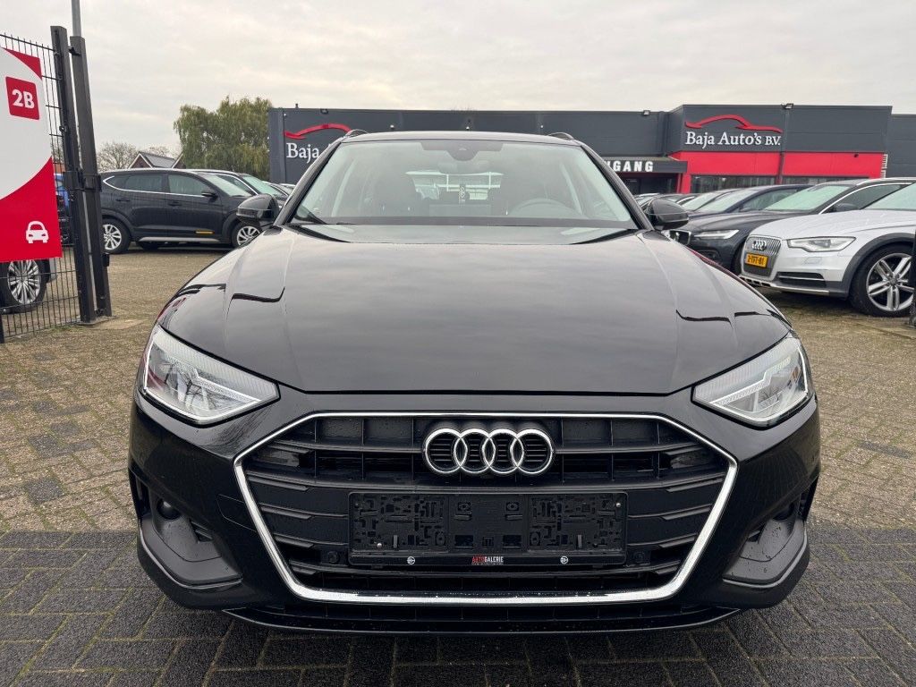 Audi A4 Avant 2.0  35 TDI imagem 2
