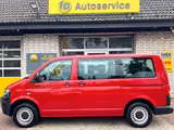 Volkswagen T5 Transporter Caravelle Trendline 4Motion *AHK - VW T5 Transporter in Osnabrück