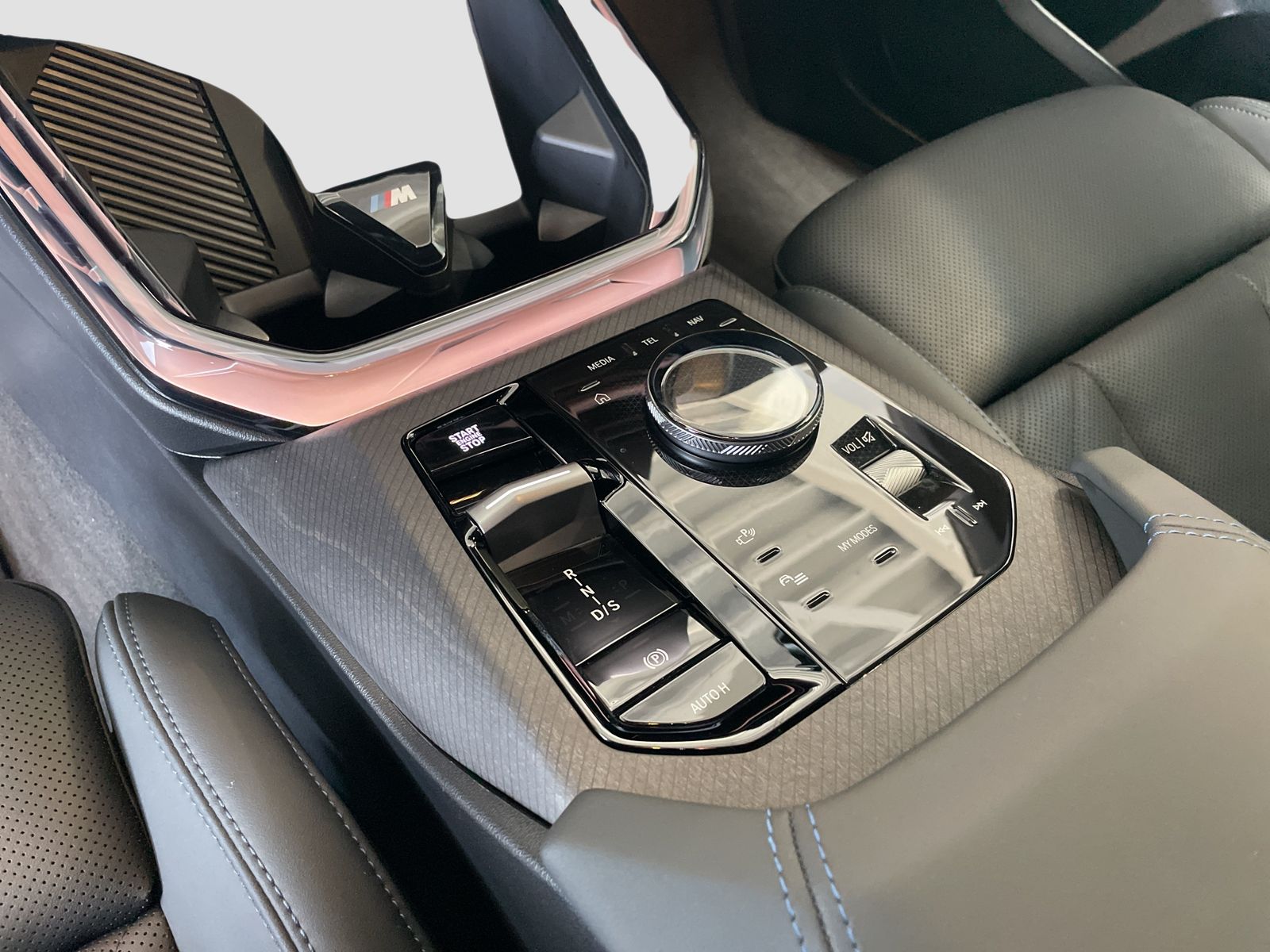 BMW X3 M50 - Bild 17