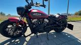 Indian Scout Bobber