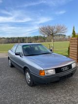 Audi 80 - gebrauchte Audi 80 aus dem Jahr 1988