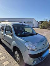 Renault Kangoo 1.6 Benziner /neuer tuv / A... - Renault Kangoo in Krefeld