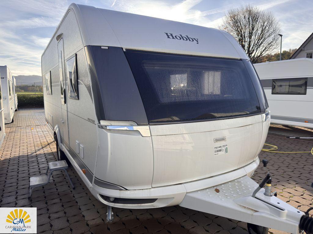 Hobby Prestige 560 WLU Model 2025 sofort verfügbar