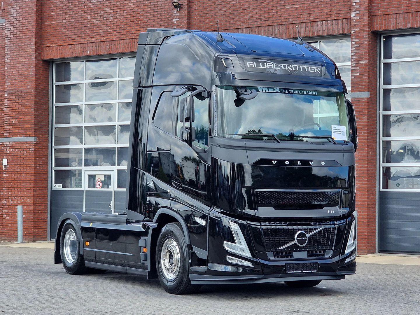 Volvo FH 13.540 Aero Globetrotter XL 4x2 - New - Full