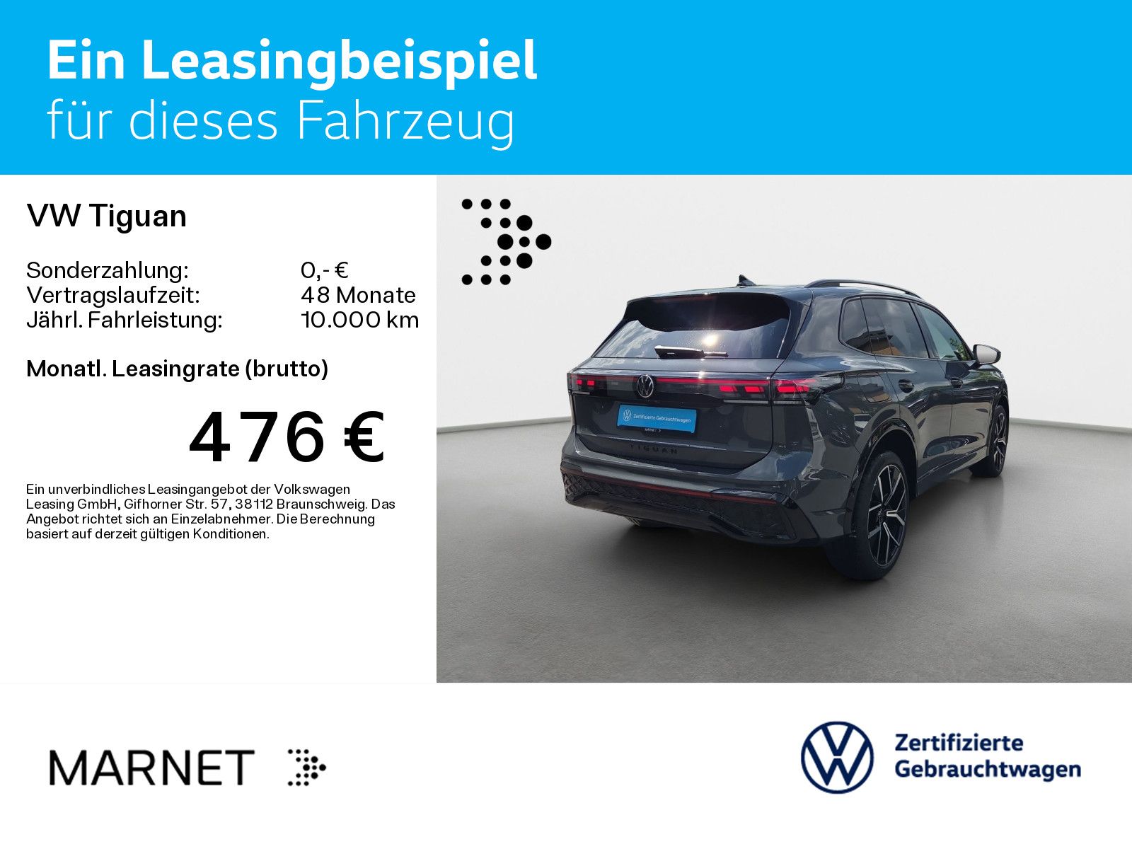 Volkswagen Tiguan - Bild 3