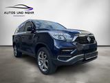 Ssangyong REXTON*1.Hand*Leder*Automatik*RFK*LED*Navi* - Ssangyong REXTON Gebrauchtwagen