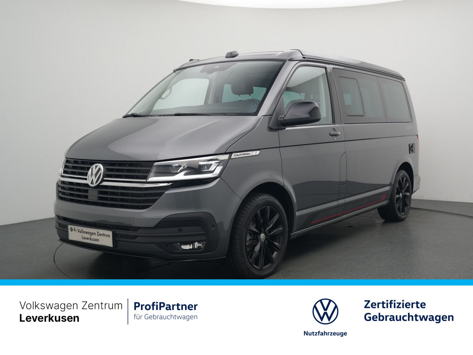 Volkswagen T6.1 California TDI Ocean Edition ACC AHK KAM