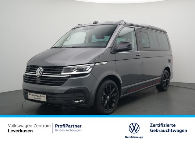 Volkswagen T6.1 California Ocean Edition DSG STANDH ACC LED