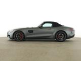 Mercedes-Benz AMG GT C Roadster NIGHT+MEMORY+DISTR.+SITZKLIMA+ - graue Mercedes-Benz AMG GT C