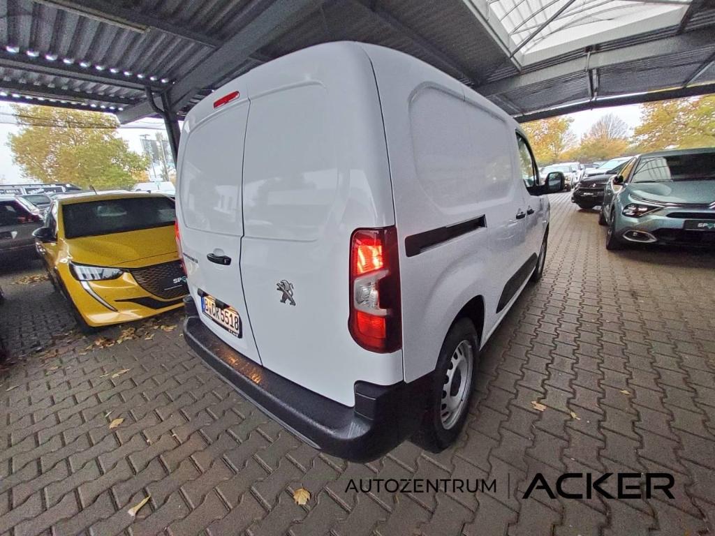 Peugeot Partner Premium Elektromotor L1 50kWh -59%*