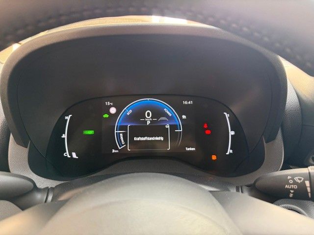 Fahrzeugabbildung Toyota Yaris Teamplayer 1.5l Hybrid 116PS Automatik!
