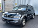 Kia Sorento 2.5 CRDi EX *4X4*TÜV - Kia Sorento aus 2006: Ex