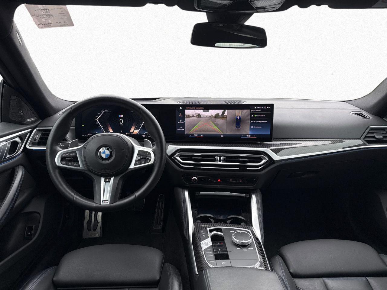 BMW 430d xD GC M SPORT PRO DA GSD 360° MEM H/K 20"