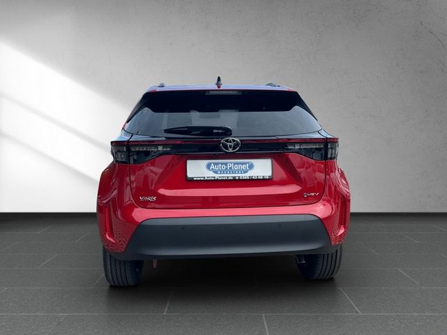 Toyota Yaris Cross 1.5 Hybrid Teamplayer *BLIS*PDC*SHZ*