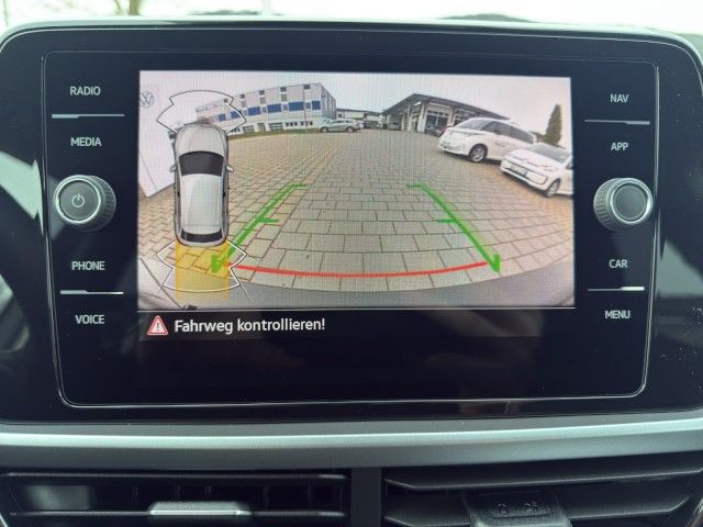 T-Roc Advanced 1.5 l TSI DSG AHK+ACC+LED+KAMERA+