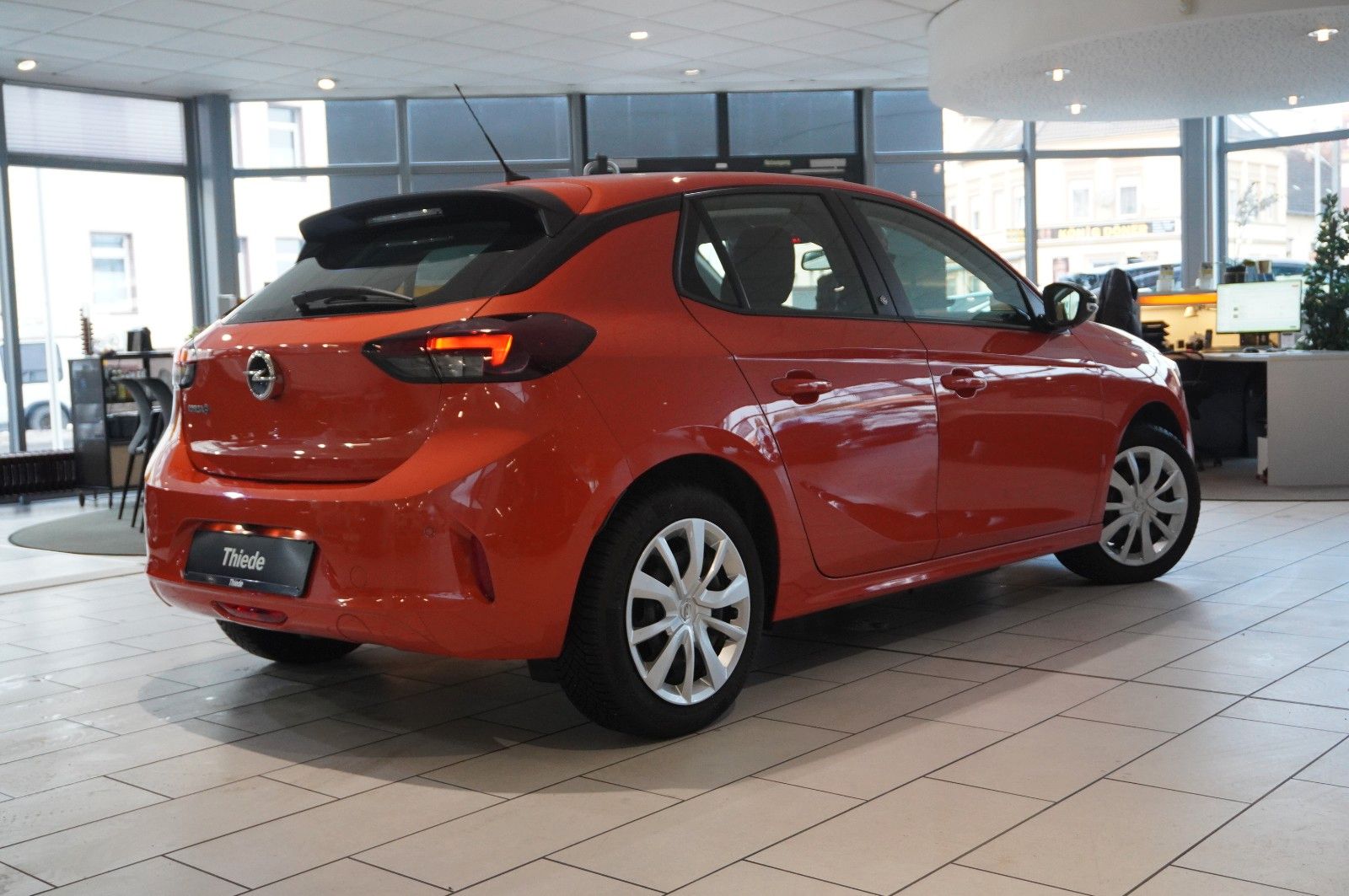 Fahrzeugabbildung Opel Corsa-e 7KW EDITION NAVI/KAMERA/SHZ/VIRTU./DAB+