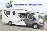 Chausson 628 EB QUEENSBETT 2xKLIMA SAT+TV SOLAR AHK 2.H. - Angebote