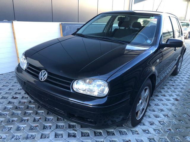 Volkswagen Golf 1.9TDI 81kW AHK, KLIMA