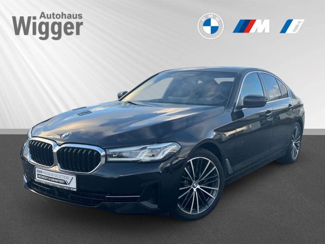 BMW 520 d xDrive Limousine/Navi/Leder/Soundsystem