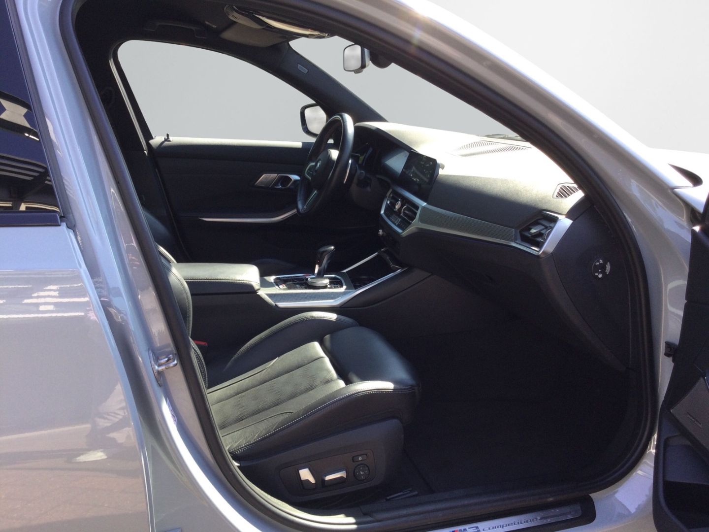 BMW M3 Competition xDrive M Drivers Package Harman K foto 13