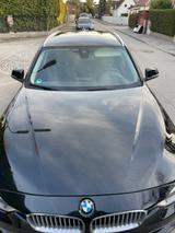 BMW 318d Touring - - BMW 318 aus 2014