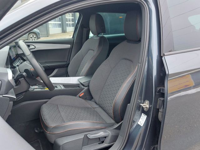 Leon ST FR 1.5ITSI DSG LED Navi AHK SHZ