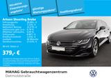 Volkswagen Arteon Shooting Brake 2.0 TSI R-Line Navi LED H& - VW Arteon Gebrauchtwagen in München