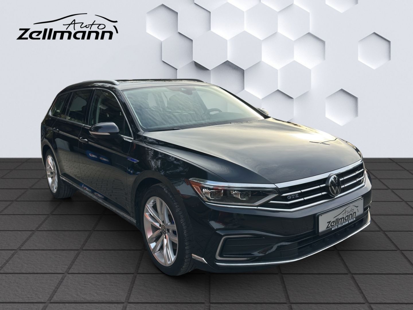 Passat Variant GTE 1.4 eHybrid 115 kW AHZV Matri