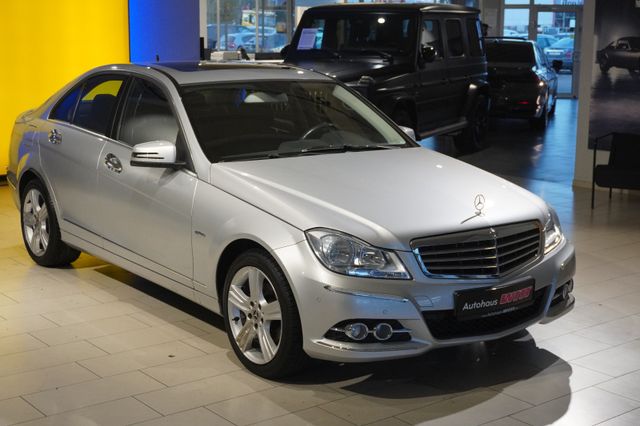 Mercedes-Benz C 180 Aut.Elegance *Navi*Schiebedach*AHK*PDC