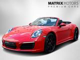 Porsche 991 Carrera 4S Cabriolet SHZ Kamera 1.Hand - Porsche 991 in Berlin
