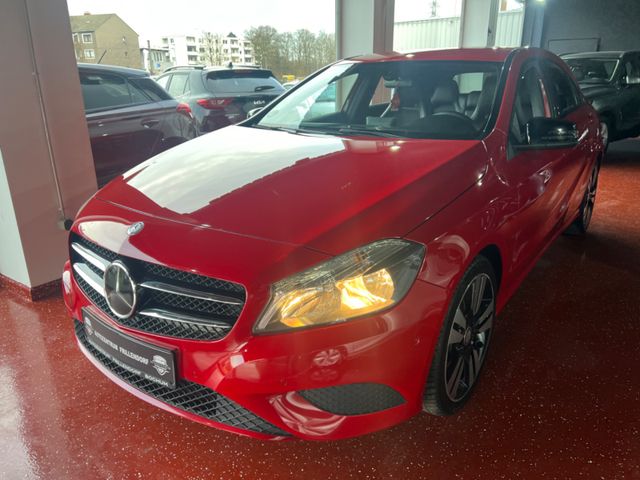 Mercedes-Benz A 180 BlueEfficiency NAVI/18 ZOLL /PDC/MULTIFU.!