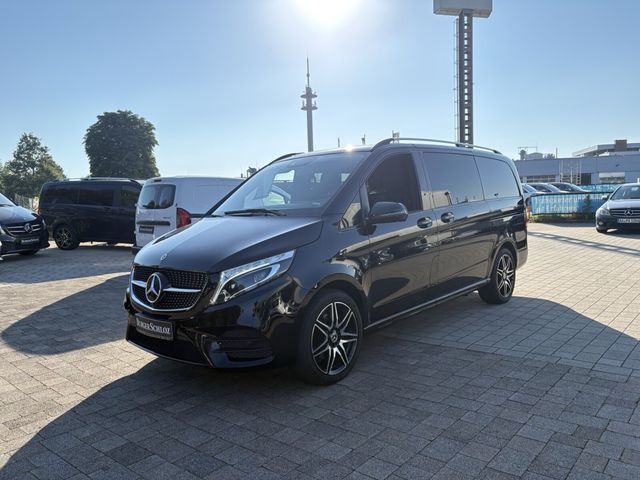 MERCEDES-BENZ V 300 EXCLUSIVE Lang 4x4 AMG Klima 6-Sitze AHK 2