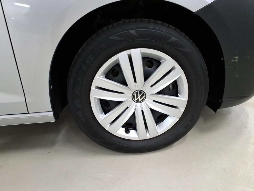 Volkswagen Caddy Maxi Nutzfahrzeuge Caddy Maxi Kombi 2.0 TD