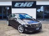 Cadillac ATS Premium|HUD|ACC|LEDER|KAMERA|SPUR|NAVI|HU-AU - Cadillac Gebrauchtwagen
