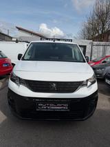 Peugeot Partner Premium L1*2.HAND*AUTOMATIK*TEMPO* - Peugeot Partner mit Diesel-Antrieb: Automatik