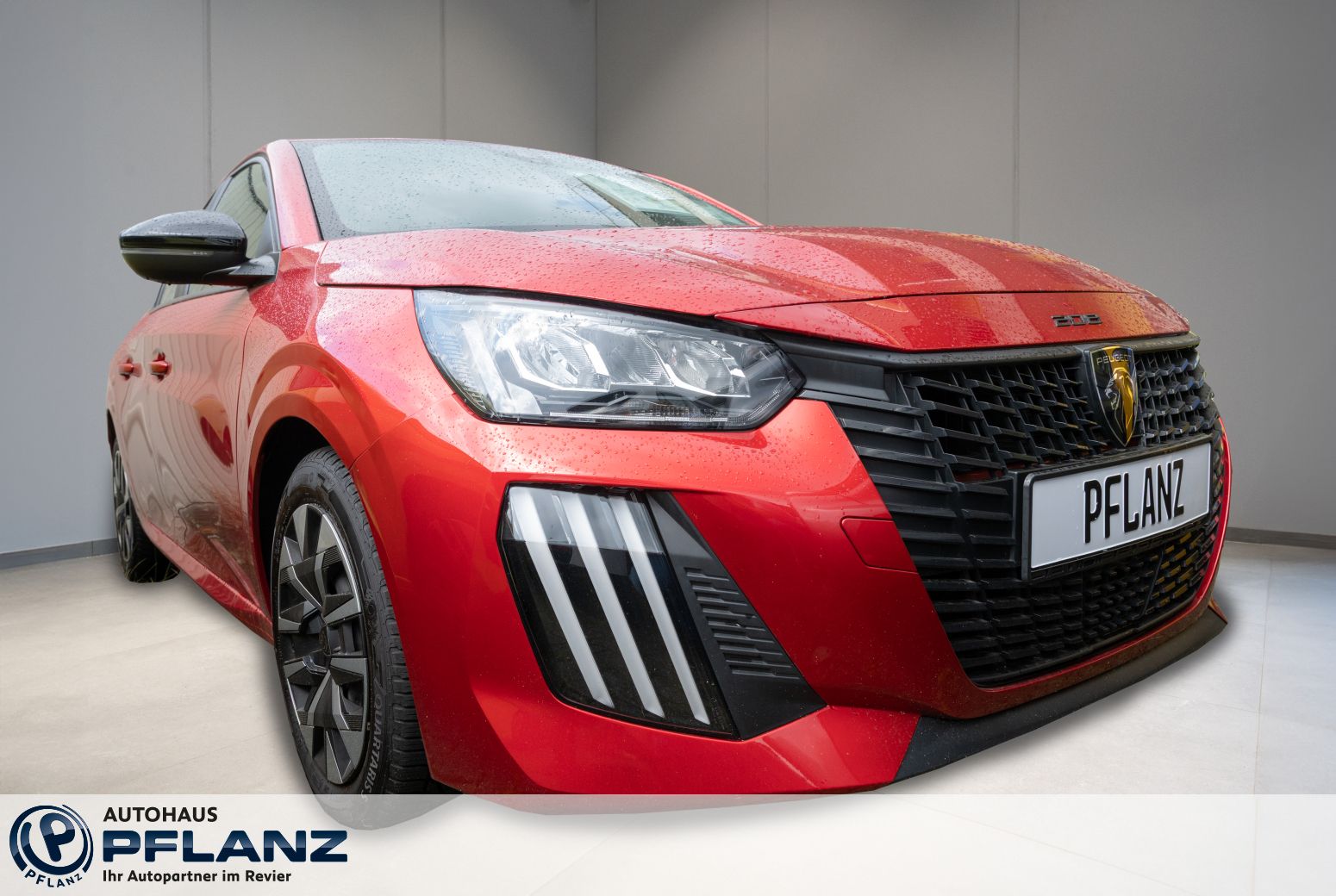 Peugeot 208 Active 1.2 PureTech 100 *SHZ*MIRRORSCREEN... imagem 2