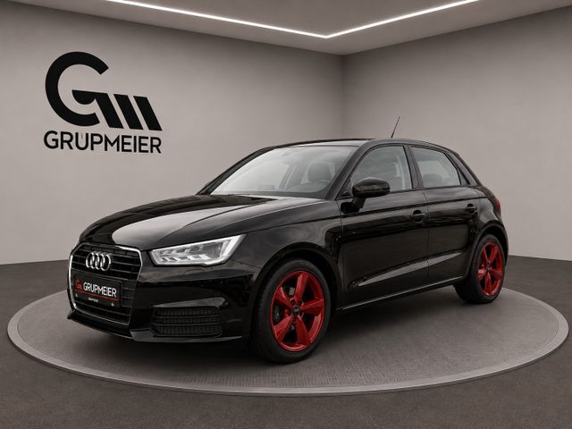 AUDI A1 Sportback design 8xBereift | Klima | PDC |SHZ